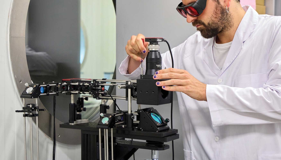 Estas tecnolog�as tienen un futuro prometedor y un alto potencial de aplicaci�n en sectores como la salud...