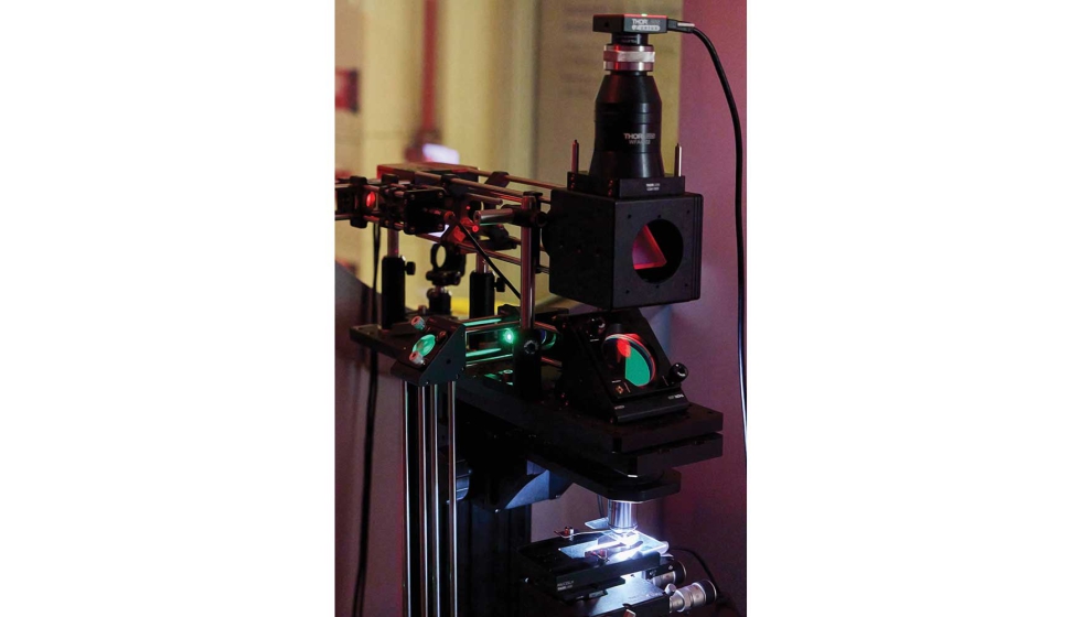 El prototipo de Tekniker confirma la viabilidad de escribir y controlar centros NV en laboratorio y cuenta con un futuro prometedor y potenciales...