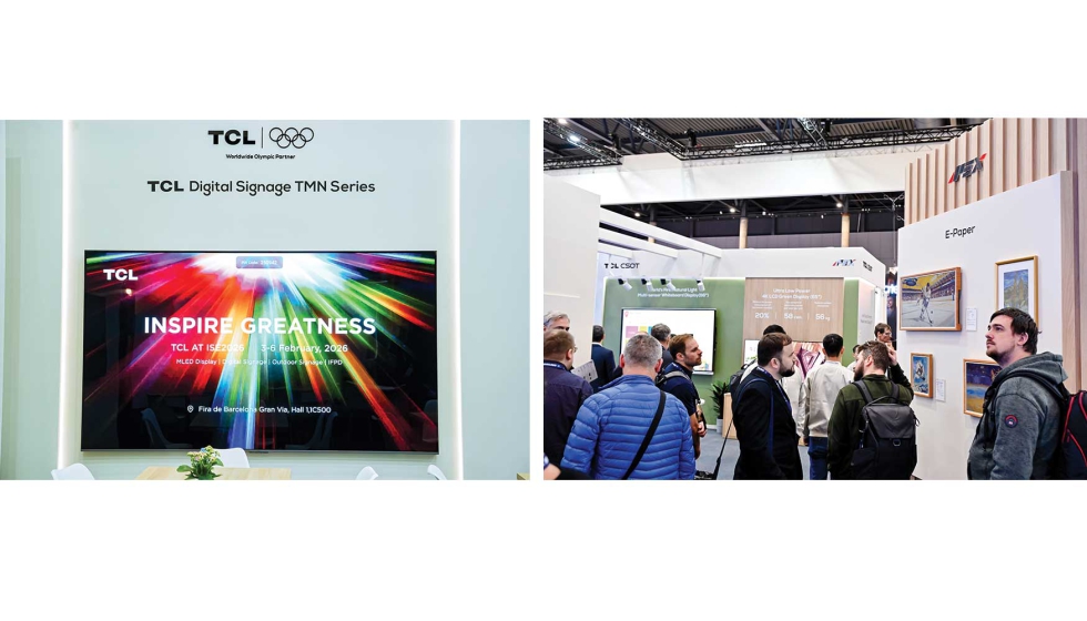 La compa��a asi�tica busca la penetraci�n en el mercado B2B, gracias a sus soluciones de �ltima generaci�n