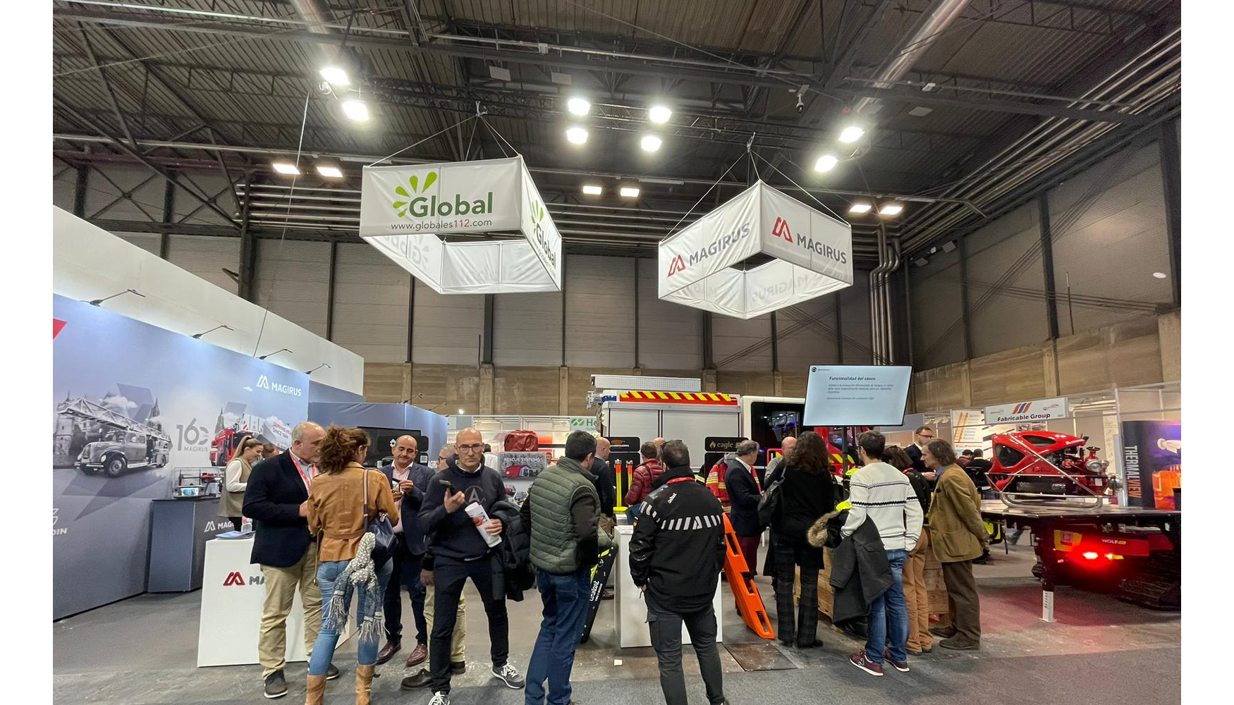 El viernes 27 de febrero...