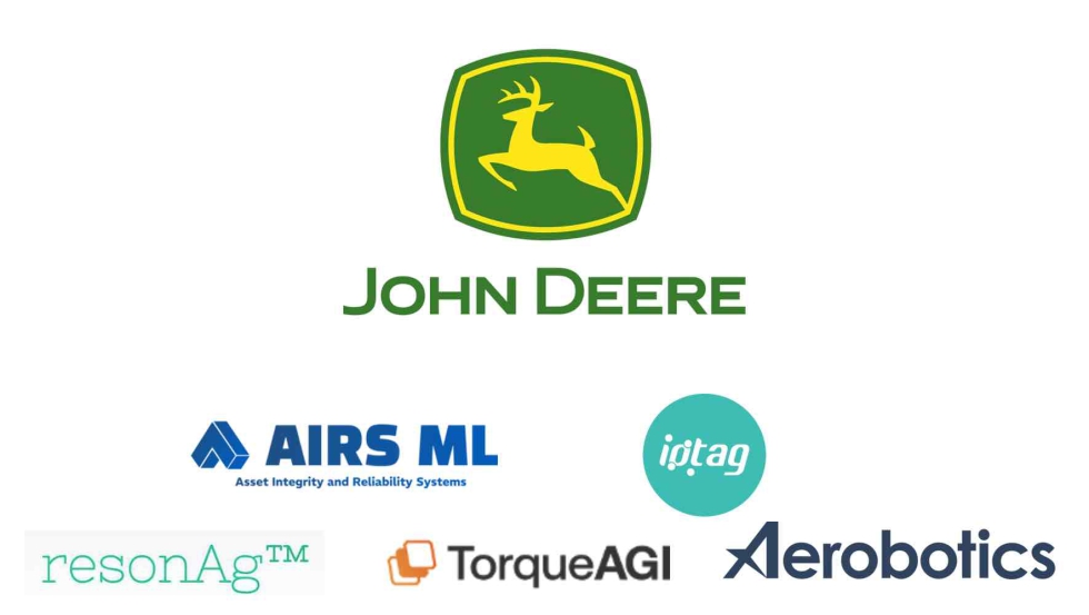 Foto de John Deere selecciona 5 empresas en su programa Startup Collaborator 2026
