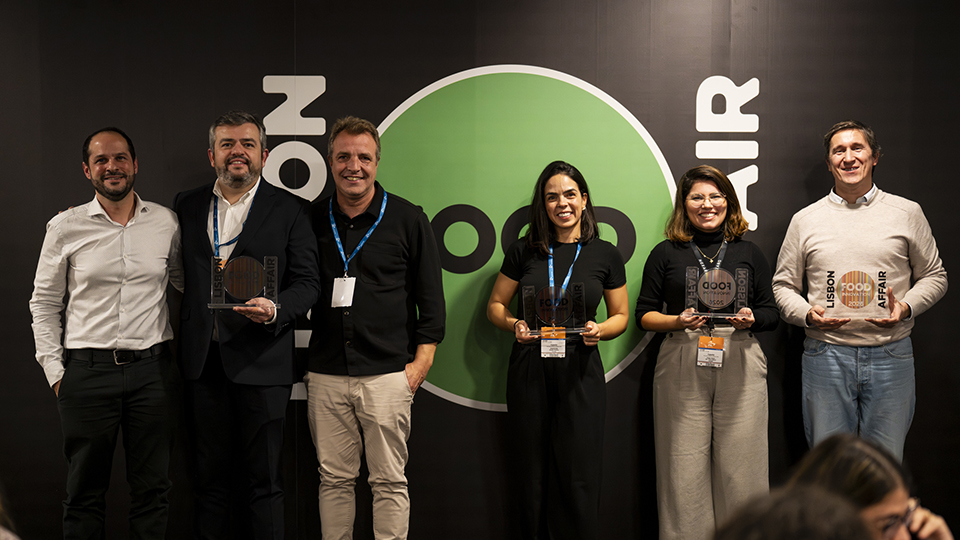 Os vencedores LFA INNOVATION 2026