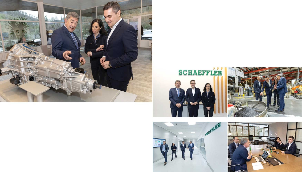 El consejero Mikel Jauregi (dcha...