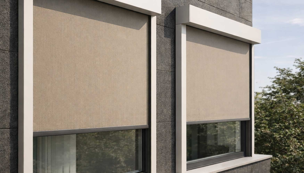 Los sistemas de tejidos t�cnicos Fixscreen Renson y Persyzip han ido dise�ados para dar respuesta a nuevas demandas del sector...