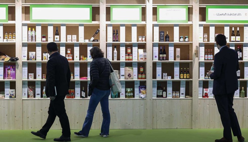 El sal�n reunir� a m�s de 200 empresas especializadas en el sector ecol�gico