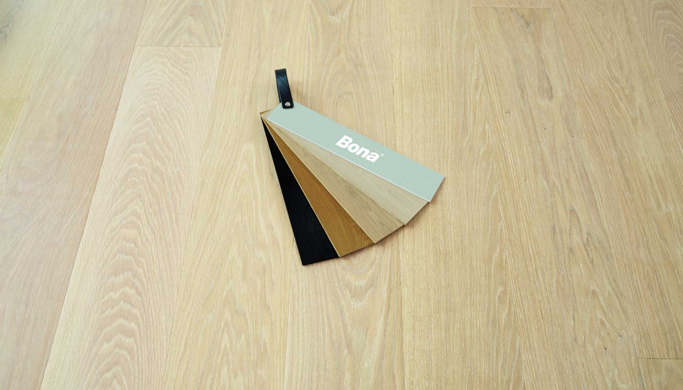 El sistema es compatible con los principales barnices Bona seg�n nivel de desgaste, adapt�ndose a diferentes tipolog�as de proyecto...