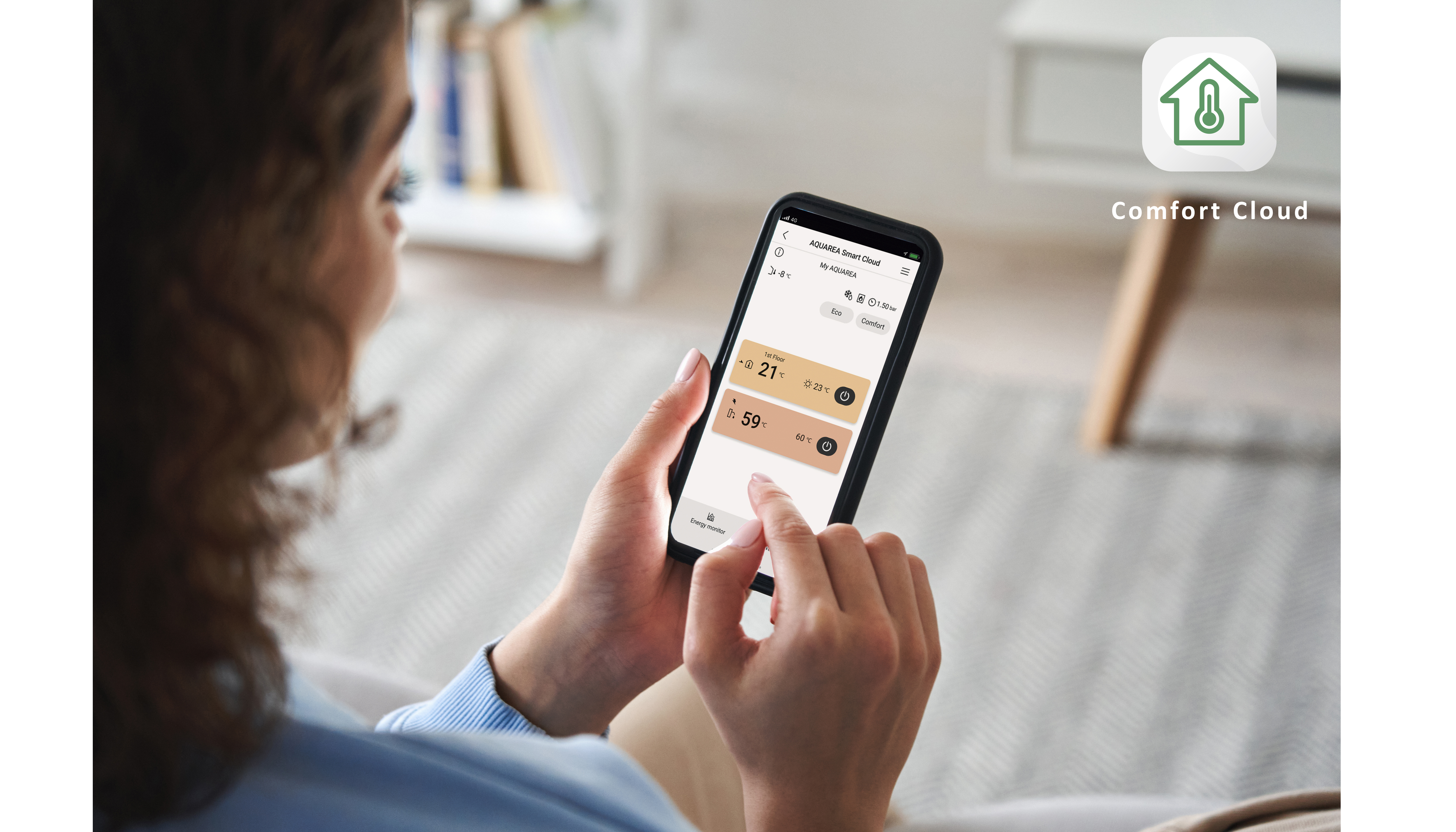 La aerotermia se consolida como una soluci�n tecnol�gica capaz de proporcionar calefacci�n...