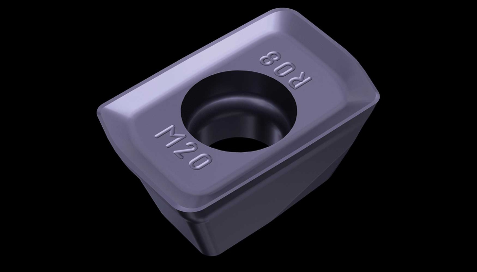 CoroMill MS20 admite todos los tipos de fresado en escuadra y tambi�n puede utilizarse para planeado, mecanizado en rampa e interpolaci�n helicoidal...