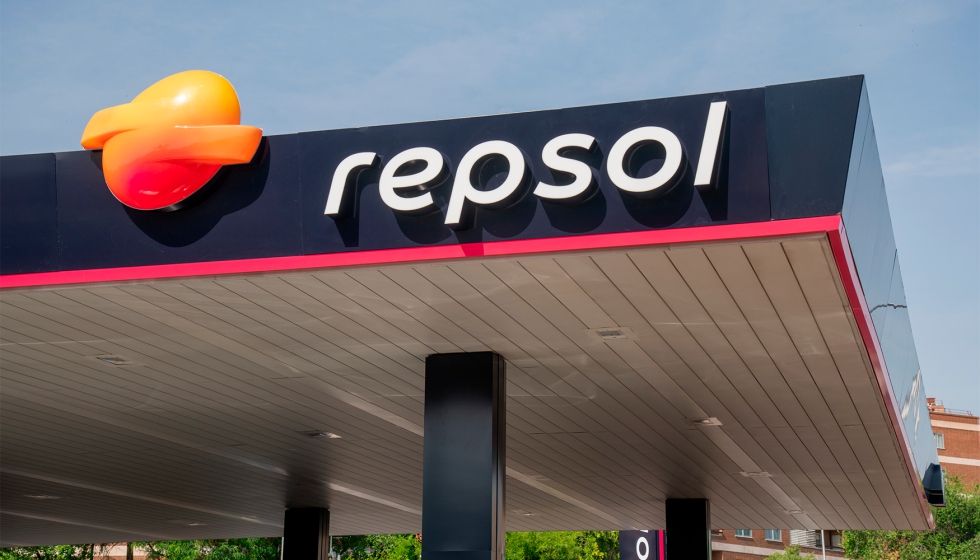 Actualmente, Repsol distribuye su Di�sel Nexa 100% Renovable en m�s de 1.500 estaciones de servicio de la pen�nsula ib�rica...