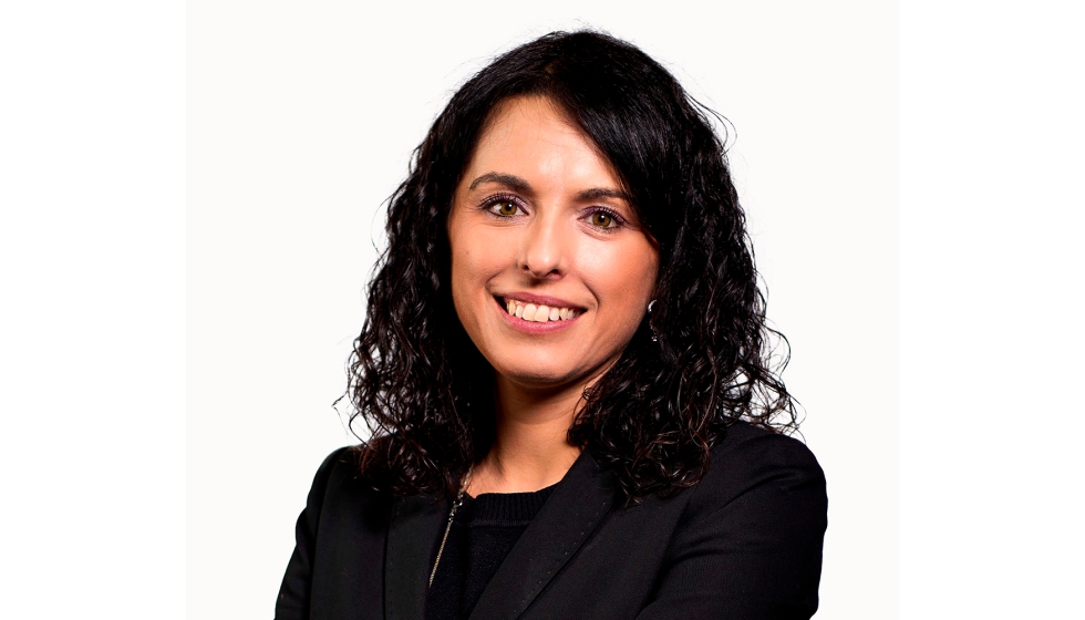 Tamara Galindo Castro, gerente de combustibles renovables en Repsol