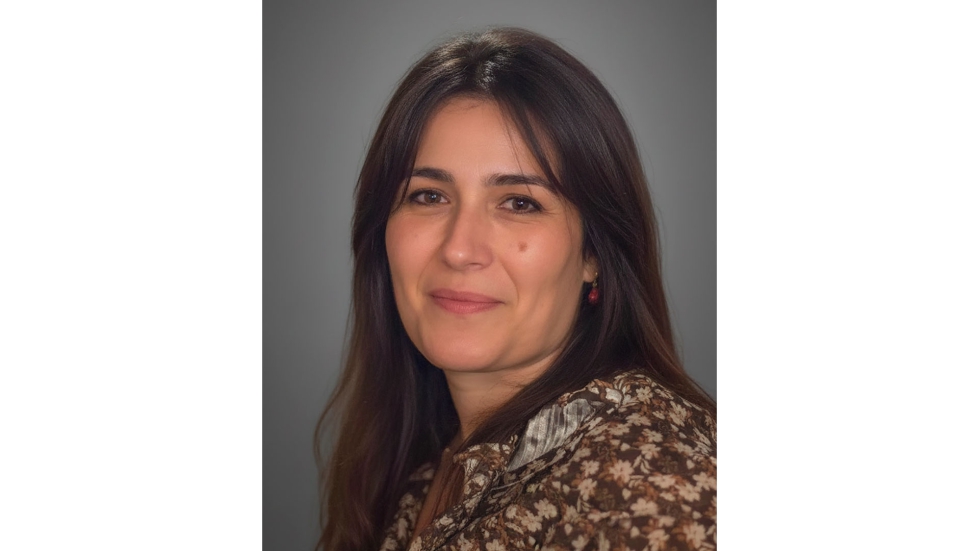 M� Pilar Moreno Gregorio, responsable de Delegaci�n de Agencia Morango