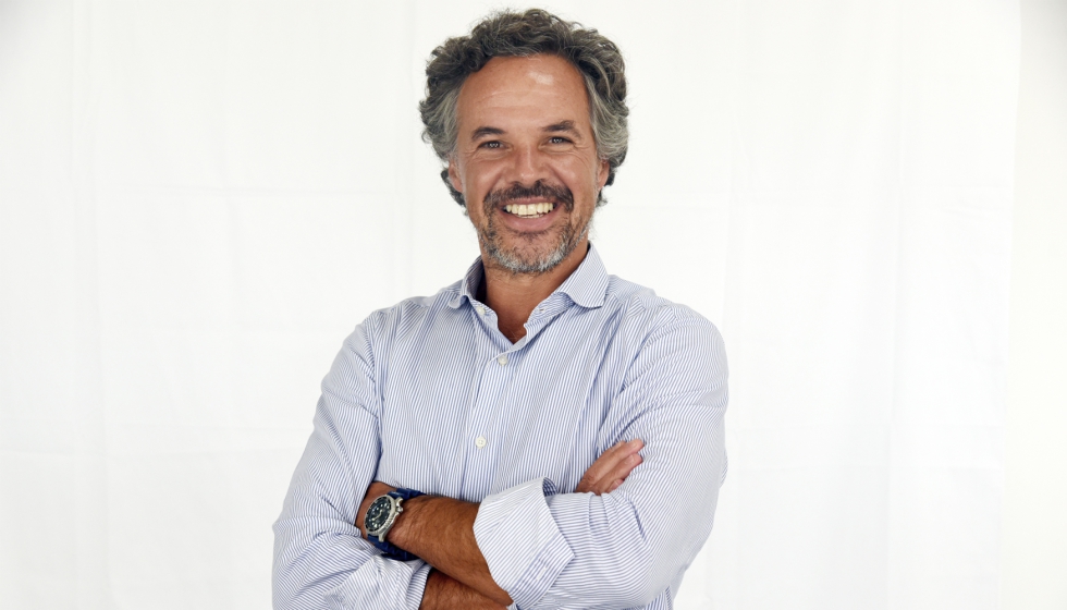 Gon�alo Amorim, CEO da BGI Sustainable Ventures