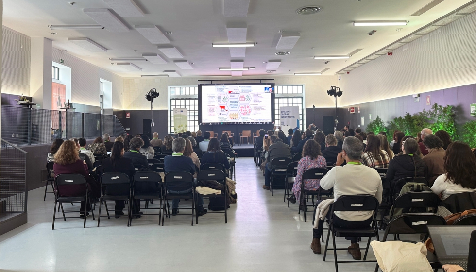 O Agrifood Open Day decorreu a 24 de novembro de 2025 no Unicorn Factory Lisboa