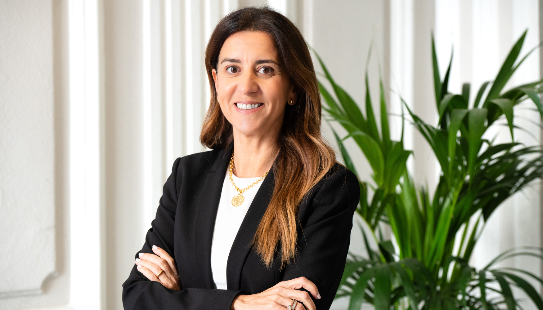 Mar F�bregas, presidenta de AESEG