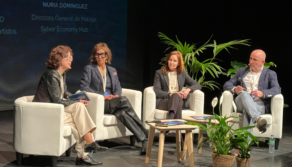 La longevidad y los nuevos modelos de hogar se debatieron en el II Congreso H�bitat de Vanguardia