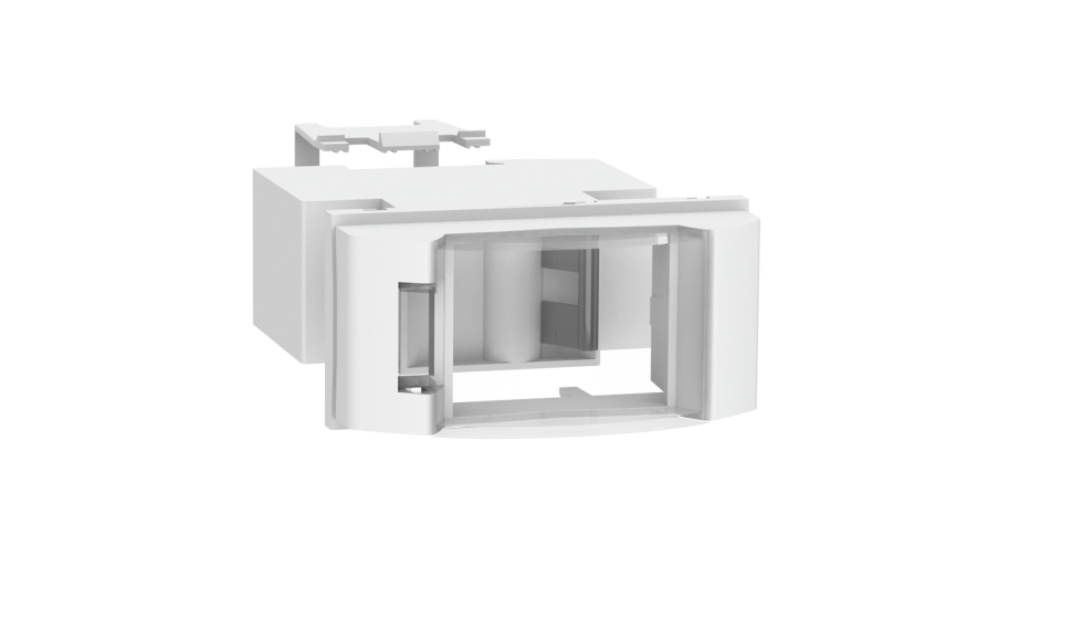 M�dulo 90�45 mm con magnetot�rmico de 16 A de MMConecta