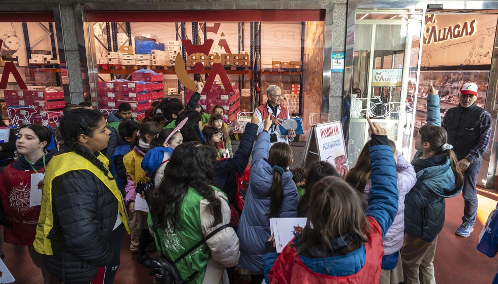 Actividad �Detectives de la Carne�