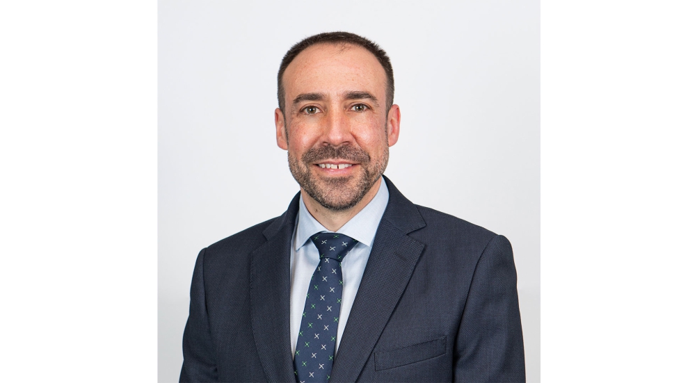 Francisco Javier Martin, Capital Deployment director en Espa�a de Prologis