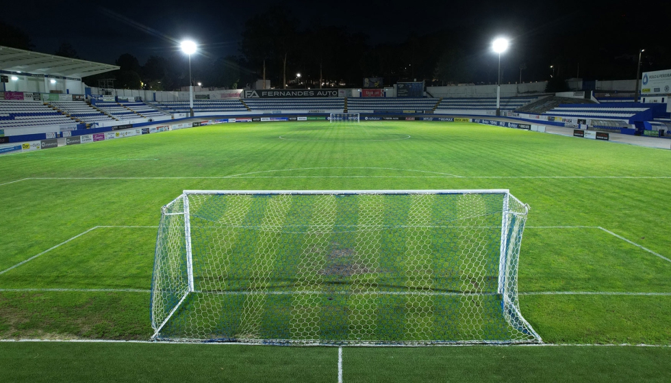 Est�dio das Seixas do Atl�tico Clube da Malveira