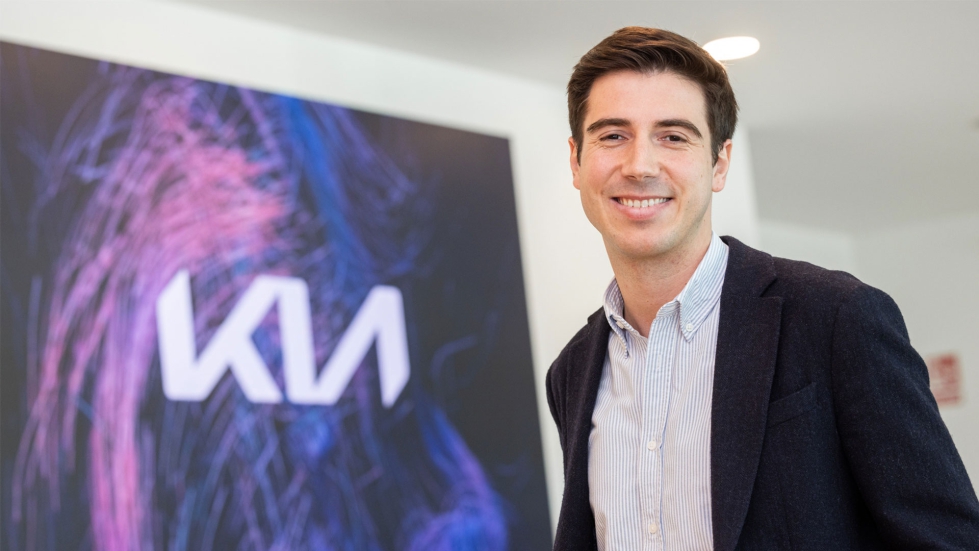 Carlos Maside, Fleet & RaC National Sales manager de Kia