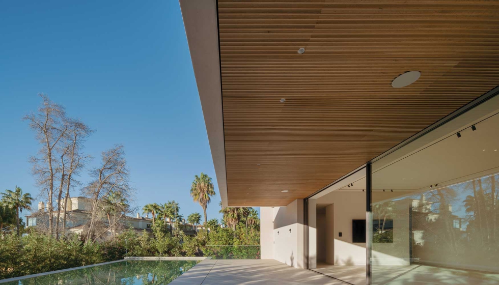 El dise�o de Villa Ayantam sigue exigentes est�ndares WELL, lo que avala su impacto positivo en la salud y en el bienestar de sus habitantes...