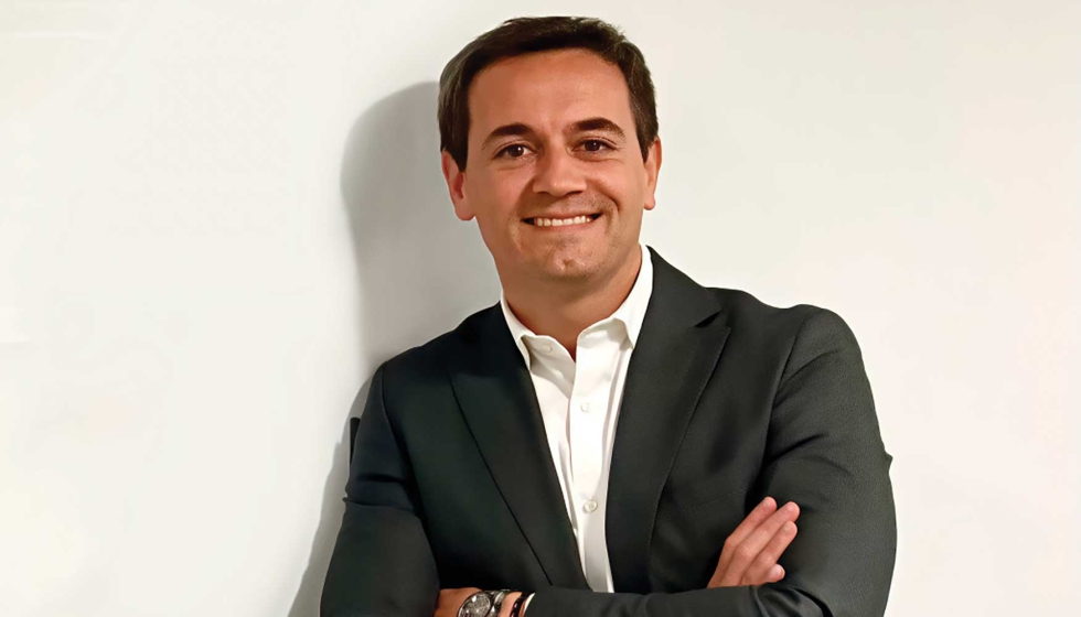 Daniel Pastor, director general de Saint-Gobain Qu�micos para la Construcci�n