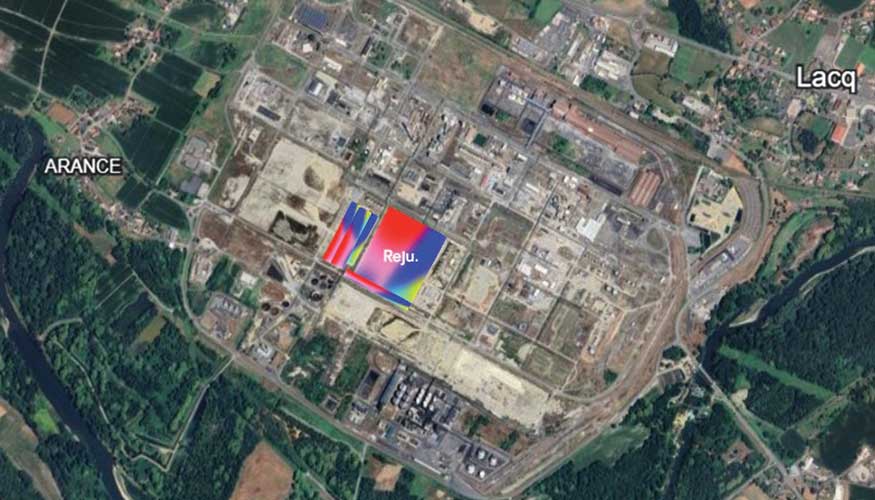 Reju anuncia la nueva ubicaci�n de su centro franc�s de regeneraci�n en Lacq, impulsando la infraestructura textil circular en Europa...