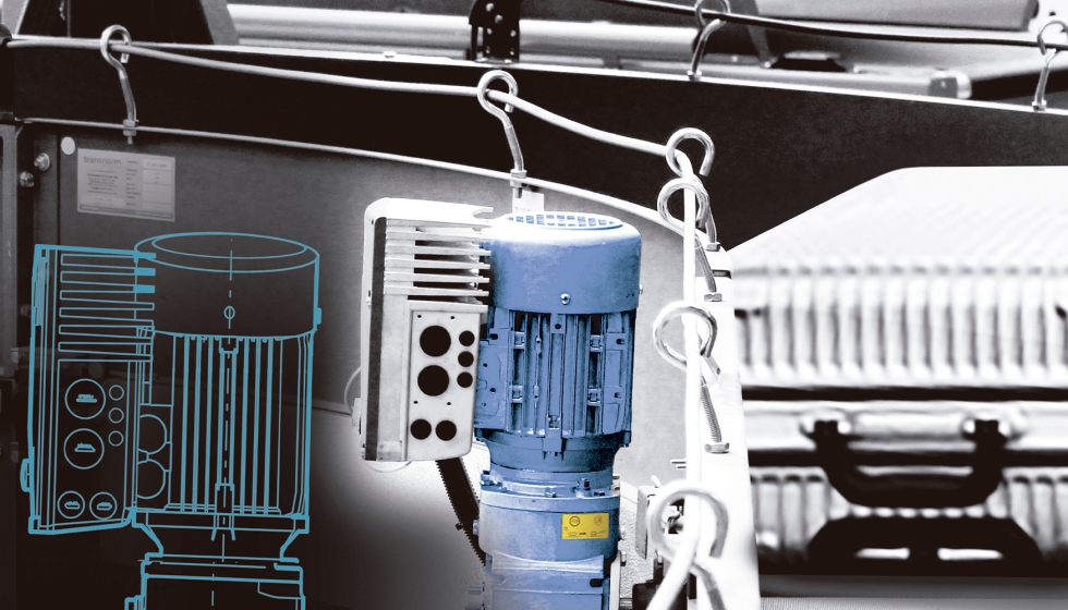 Con gemelos digitales para la puesta en marcha virtual, Nord ayuda a sus clientes a lograr una r�pida disponibilidad...