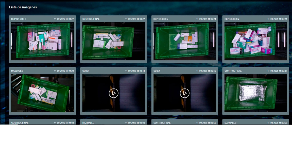 Sistema Neptune, soluci�n de Torsa