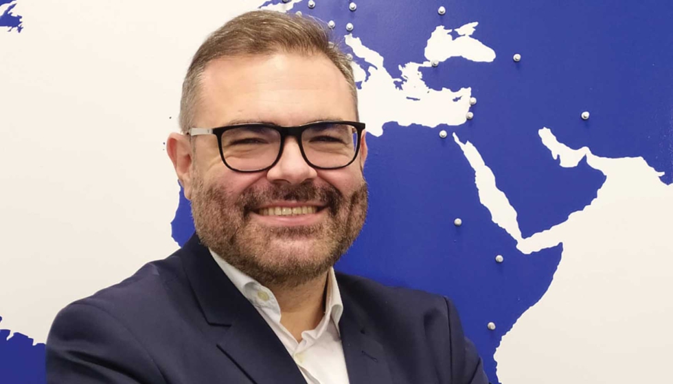 El managing Director de European Funds en Euro-Funding, �scar Salazar Torres