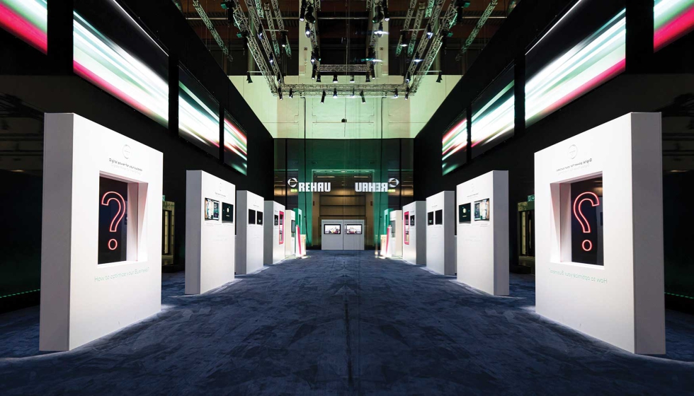 La compa��a presentar� en Fensterbau Frontale 2026 (N�remberg) del 24 al 27 de marzo soluciones integrales dirigidas a fabricantes e instaladores...