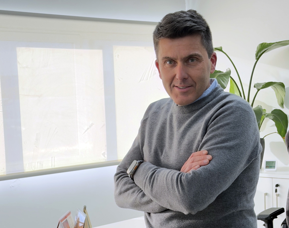 Eduardo Hevia-Campomanes, CEO Lomatec Soluciones