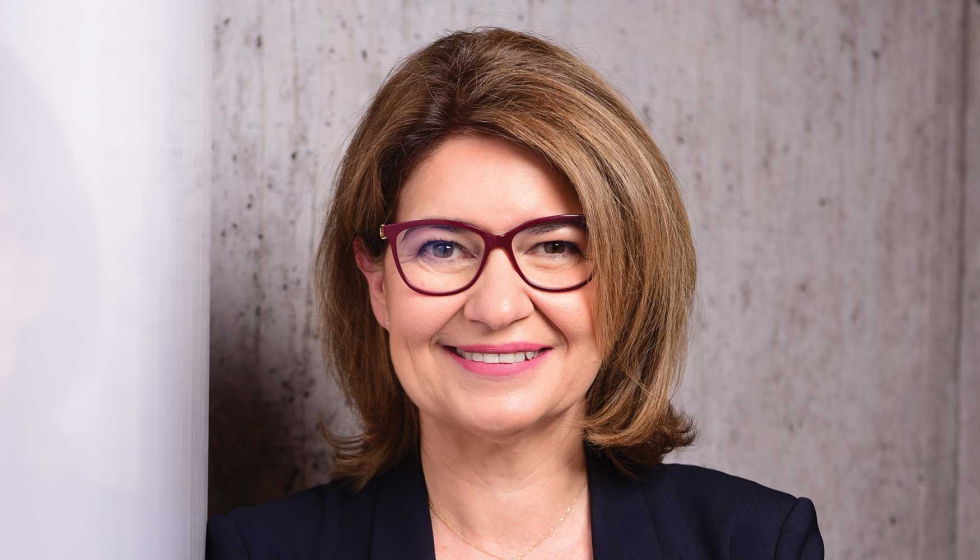 Cristina Alonso Alija, directora del Centro de Investigaci�n de Referencia UNIJES en Medio Ambiente y Ecolog�a del IQS y ponente del MeCCE 2026...