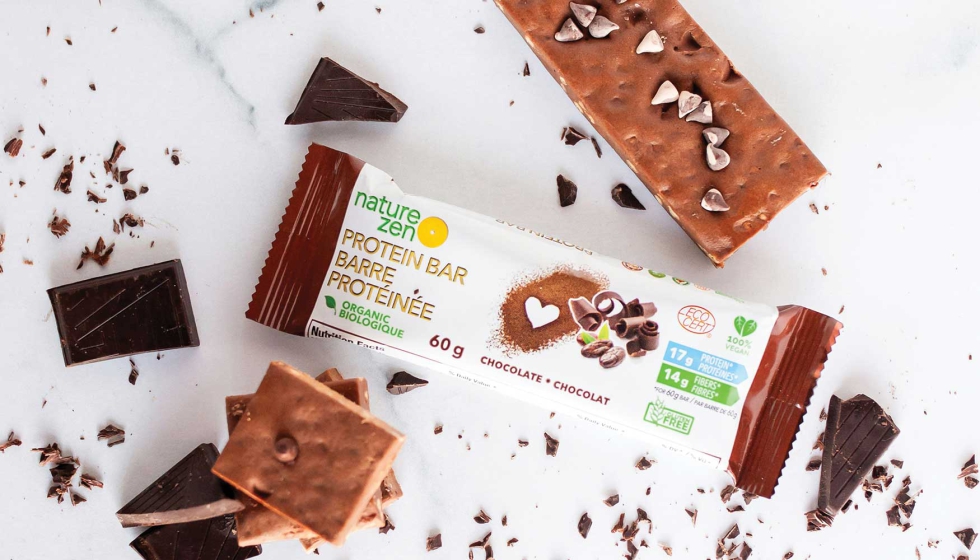 Los dulces con beneficios adicionales para la salud est�n de moda. Imagen: Nature Zen/unsplash