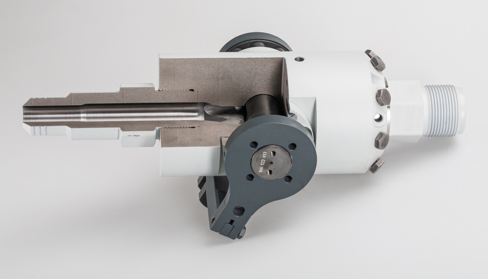 Robusta, precisa y r�pida...