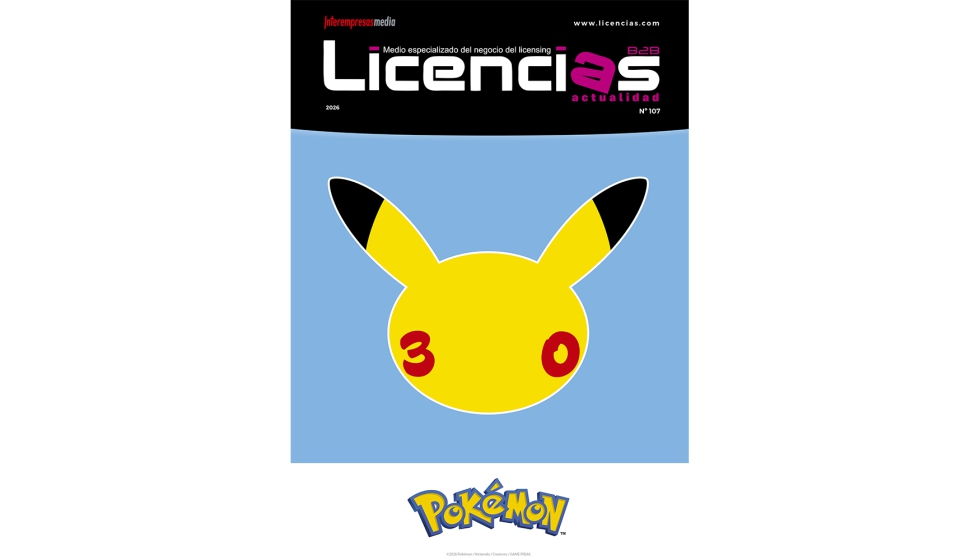 Ya est� disponible la versi�n digital de LICENCIAS Actualidad n� 107