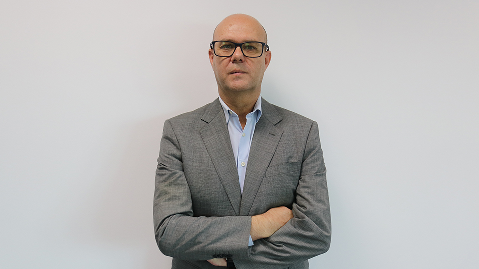 Manuel Oliveira, secret�rio-geral da Cefamol