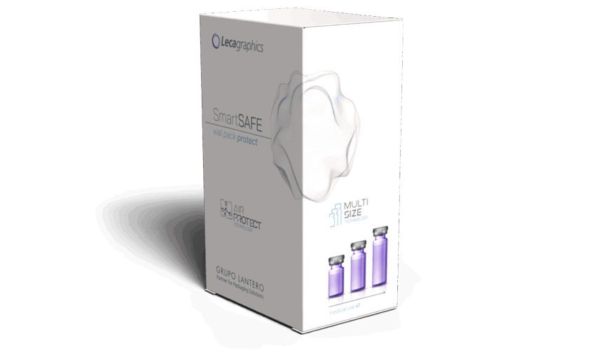 Stand de Leca Graphics en la feria