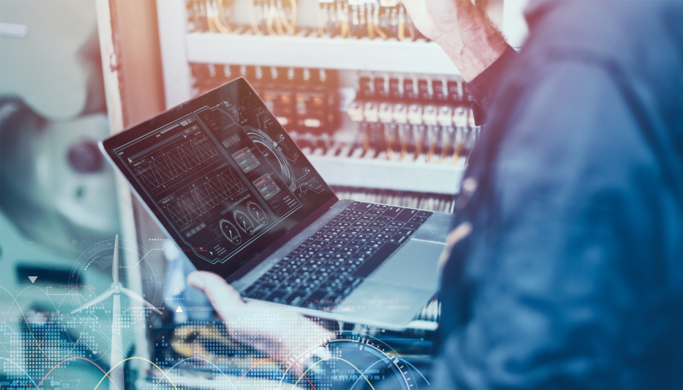 La verdadera f�brica energ�ticamente inteligente ser� aquella capaz de optimizar la producci�n en funci�n del estado din�mico del sistema energ�tico...