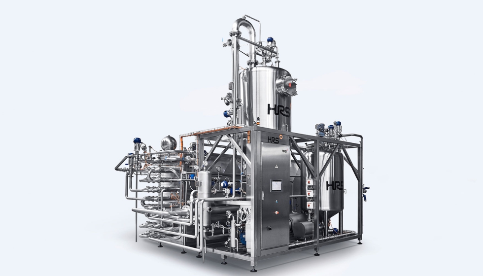 HRS Heat Exchangers fabrica sistemas de pasteurizaci�n para una amplia gama de productos