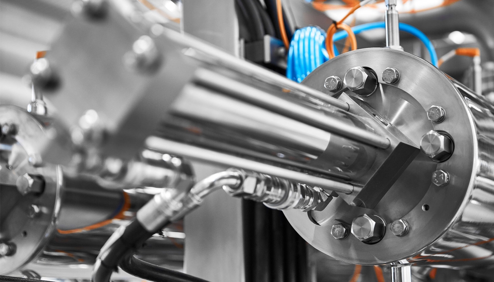 La serie HRS Unicus de intercambiadores de calor de superficie rascada reciprocantes es ideal para la pasteurizaci�n de los productos alimentarios...