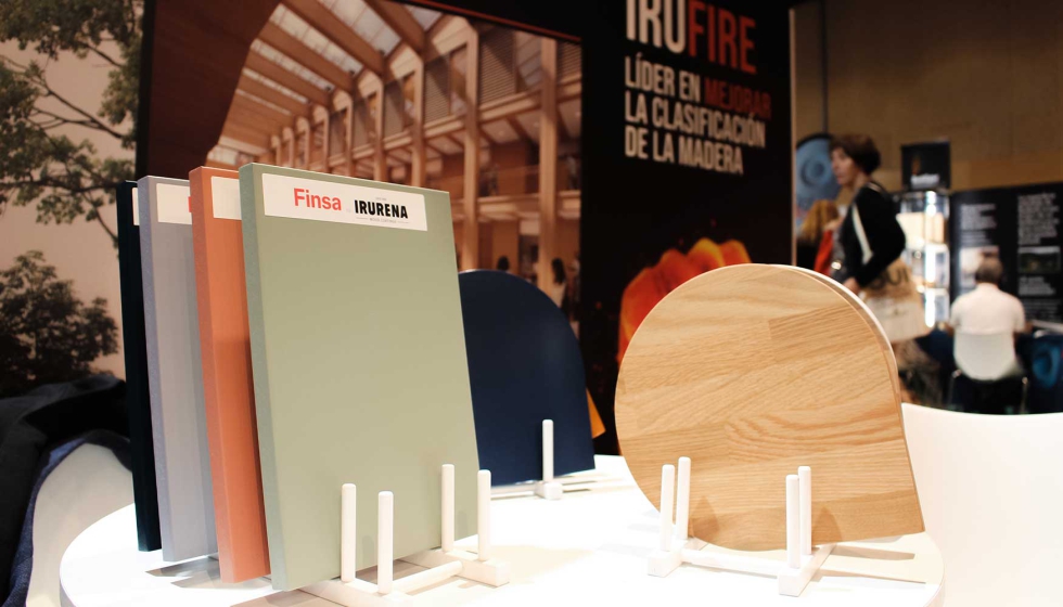 Irurena participar� en Rebuild 2026 (8C316, pabell�n 8)...