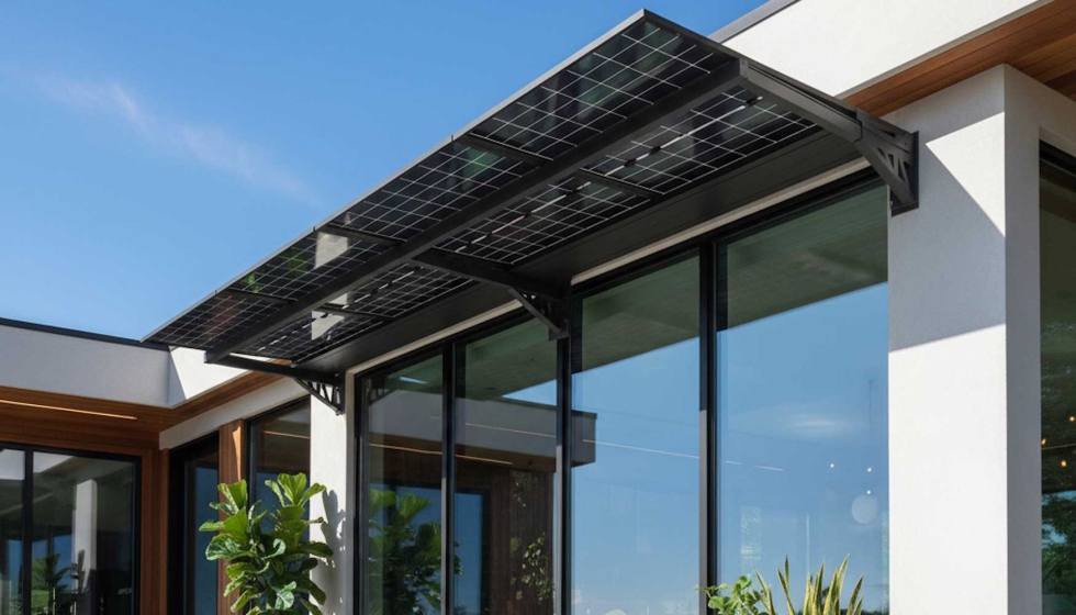 Tejadillo solar Eureka