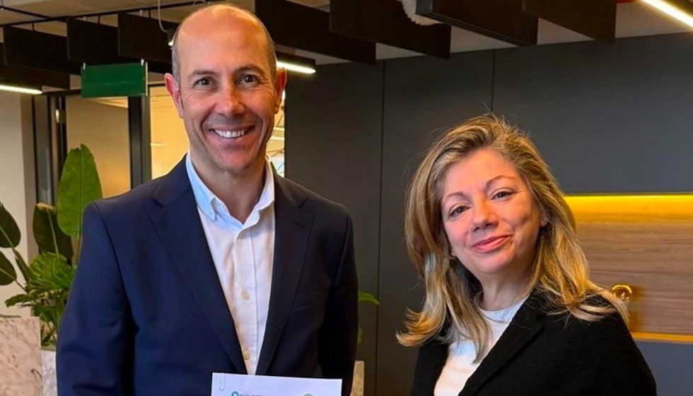 &quote;Este acuerdo nos permite facilitar a nuestras empresas acceso a formaci�n t�cnica altamente especializada...