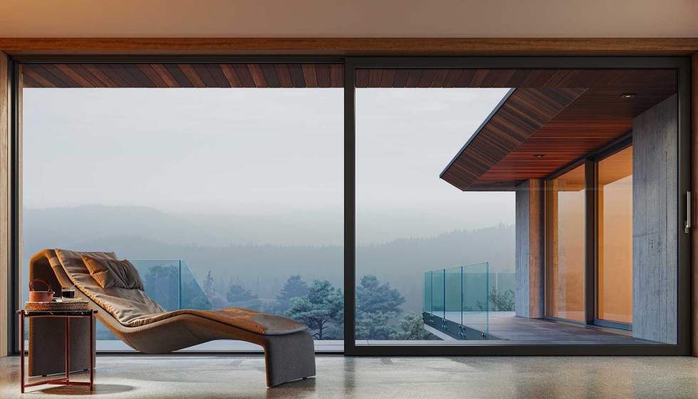 Adem�s de por su atractivo visual, VEKA Fine Structure destaca por su alta resistencia frente a agentes mec�nicos, qu�micos y ambientales...