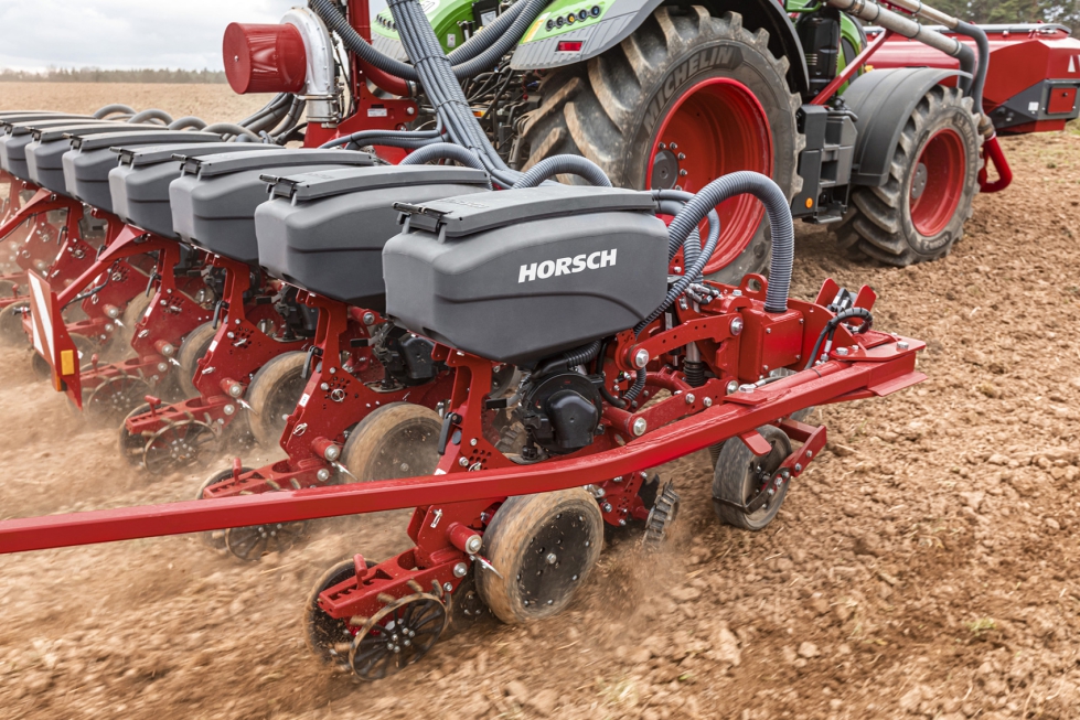Horsch Maestro RX