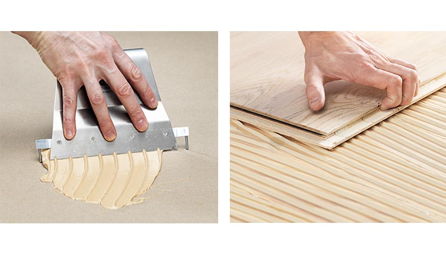 Los sistemas en base silano pueden desempe�ar una doble funci�n: adhesi�n y barrera de humedad en una sola aplicaci�n...