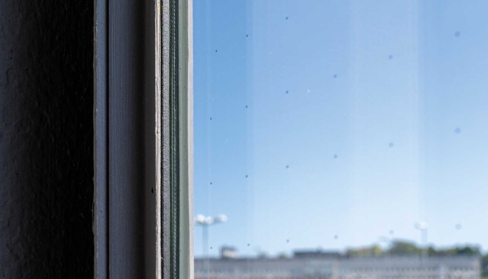 Las delgadas unidades Fineo encajaban perfectamente en los delicados marcos existentes, adem�s de cumplir los requisitos de conservaci�n...