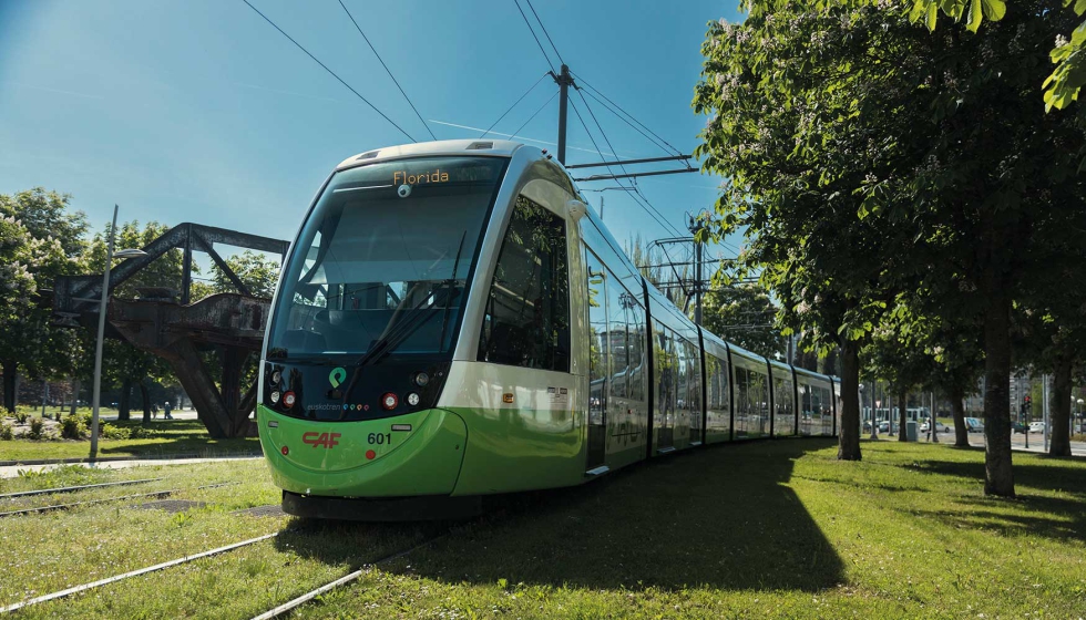 Estas unidades tambi�n dispondr�n de espacios espec�ficos para personas en sillas de ruedas e incorporar�n el prototipo de suelo podot�ctil creado...