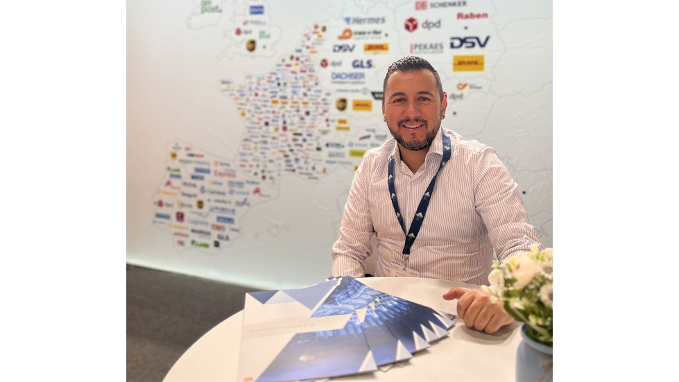 Edmundo Brito, Country manager Spain de TDI